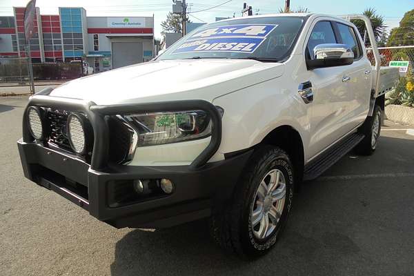 2021 Ford Ranger XLT PX MkIII 4X4 3.2L