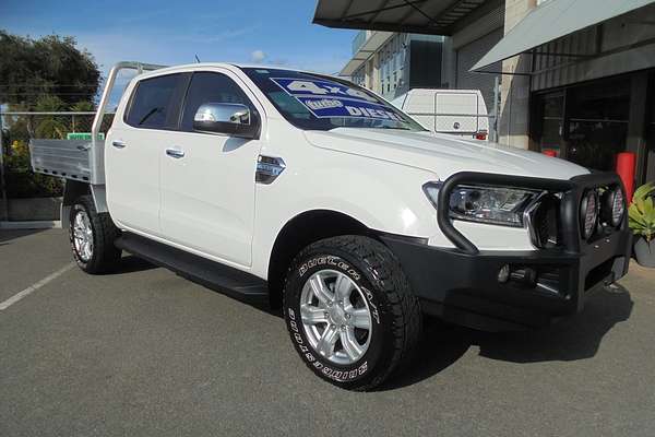 2021 Ford Ranger XLT PX MkIII 4X4 3.2L