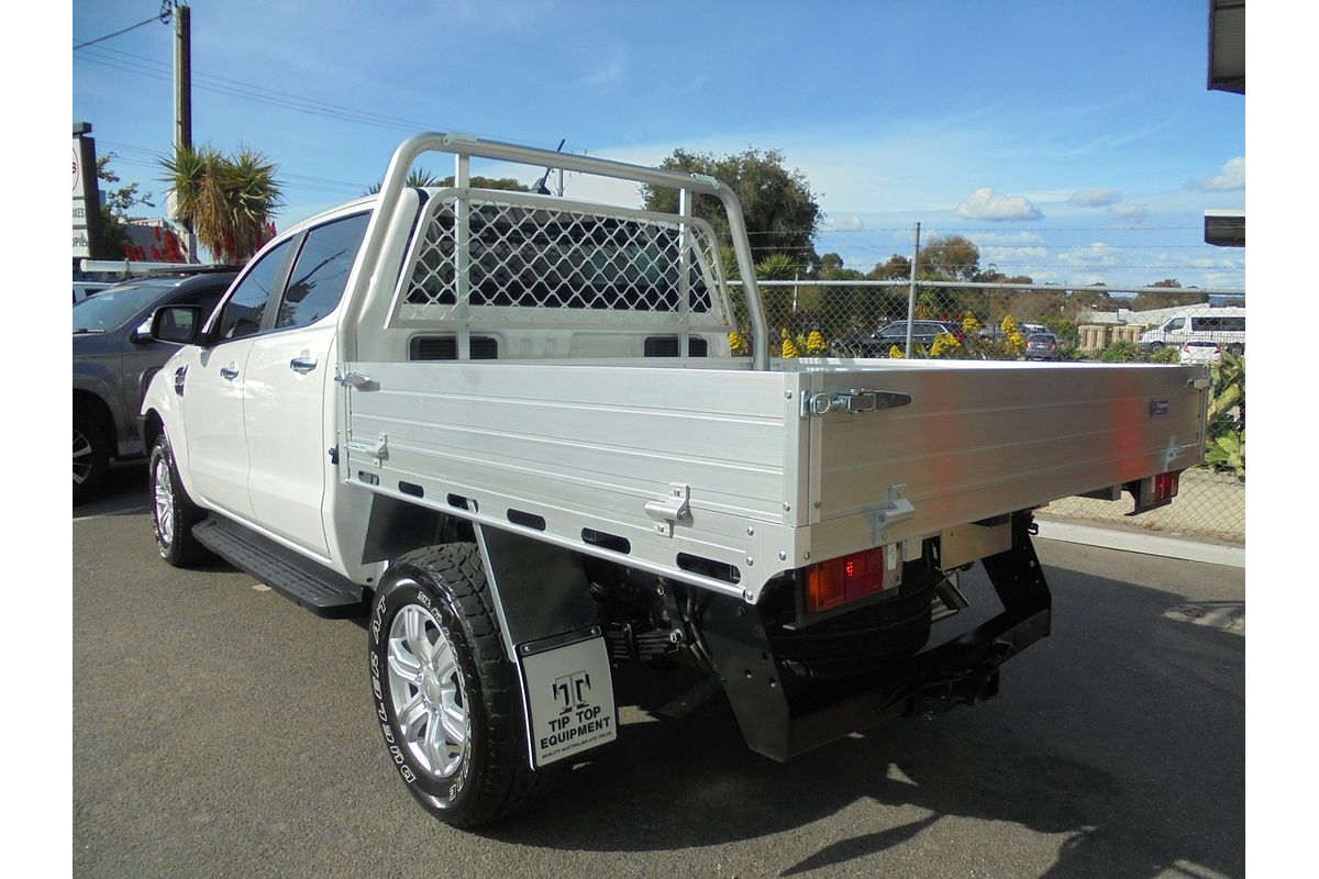 2021 Ford Ranger XLT PX MkIII 4X4 3.2L