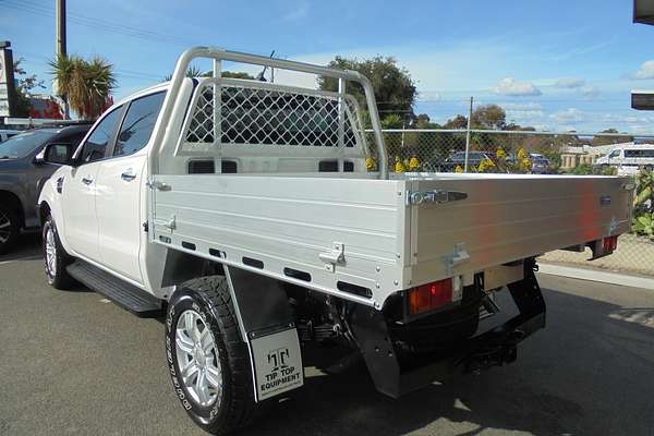 2021 Ford Ranger XLT PX MkIII 4X4 3.2L