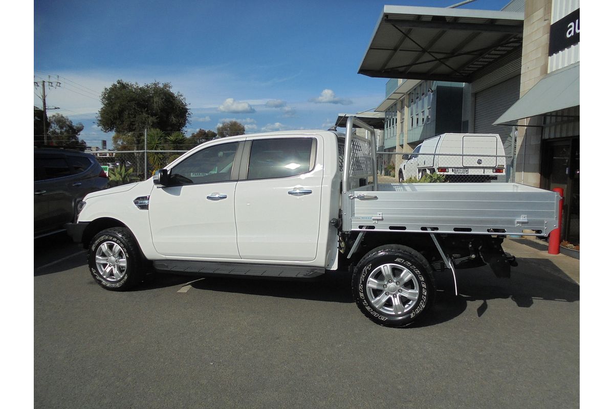 2021 Ford Ranger XLT PX MkIII 4X4 3.2L