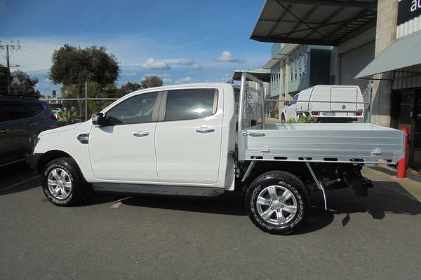2021 Ford Ranger XLT PX MkIII 4X4 3.2L