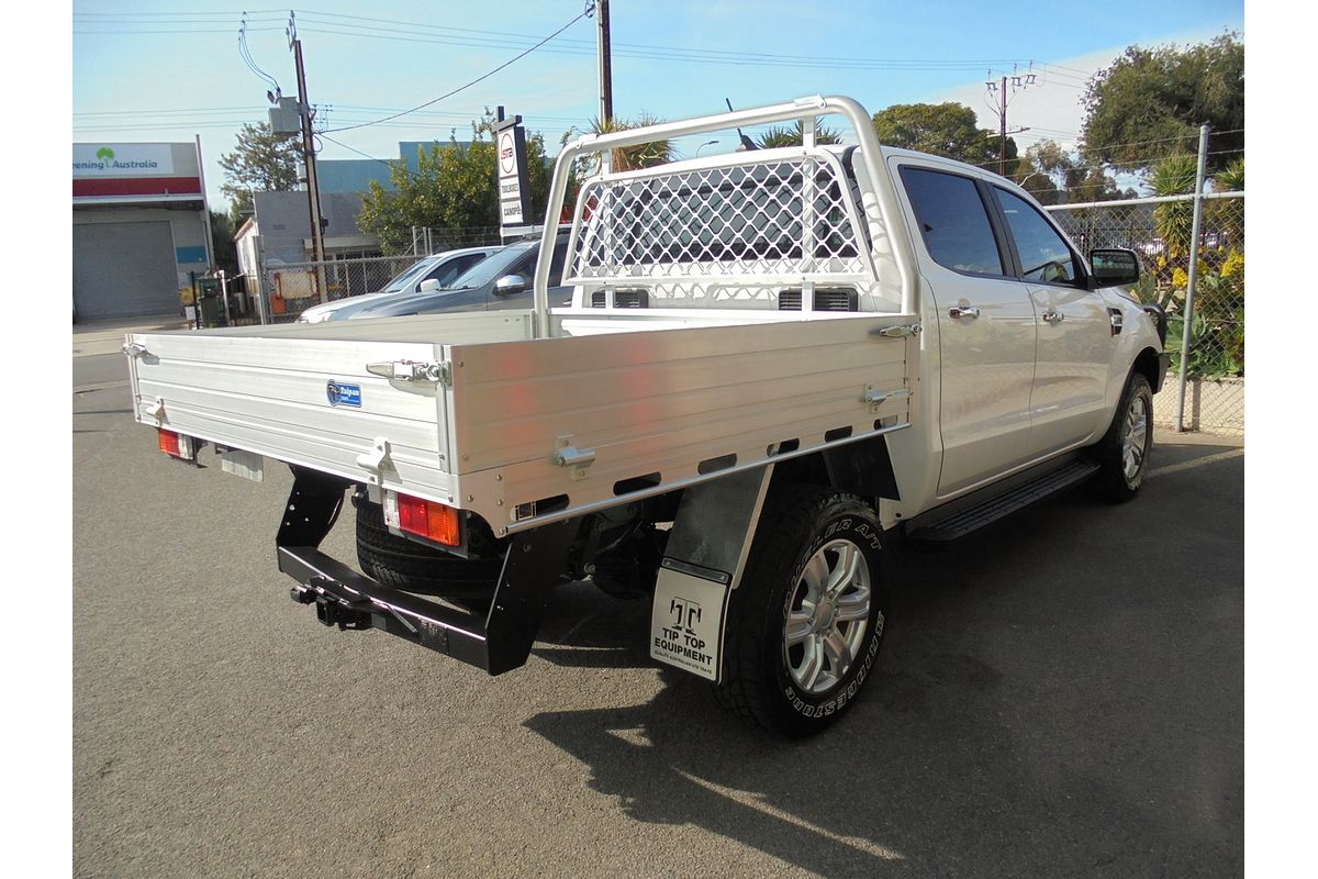 2021 Ford Ranger XLT PX MkIII 4X4 3.2L