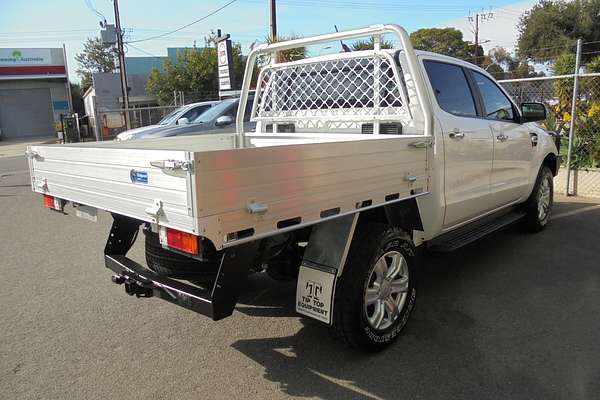 2021 Ford Ranger XLT PX MkIII 4X4 3.2L