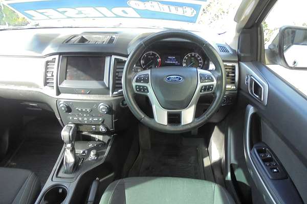 2021 Ford Ranger XLT PX MkIII 4X4 3.2L