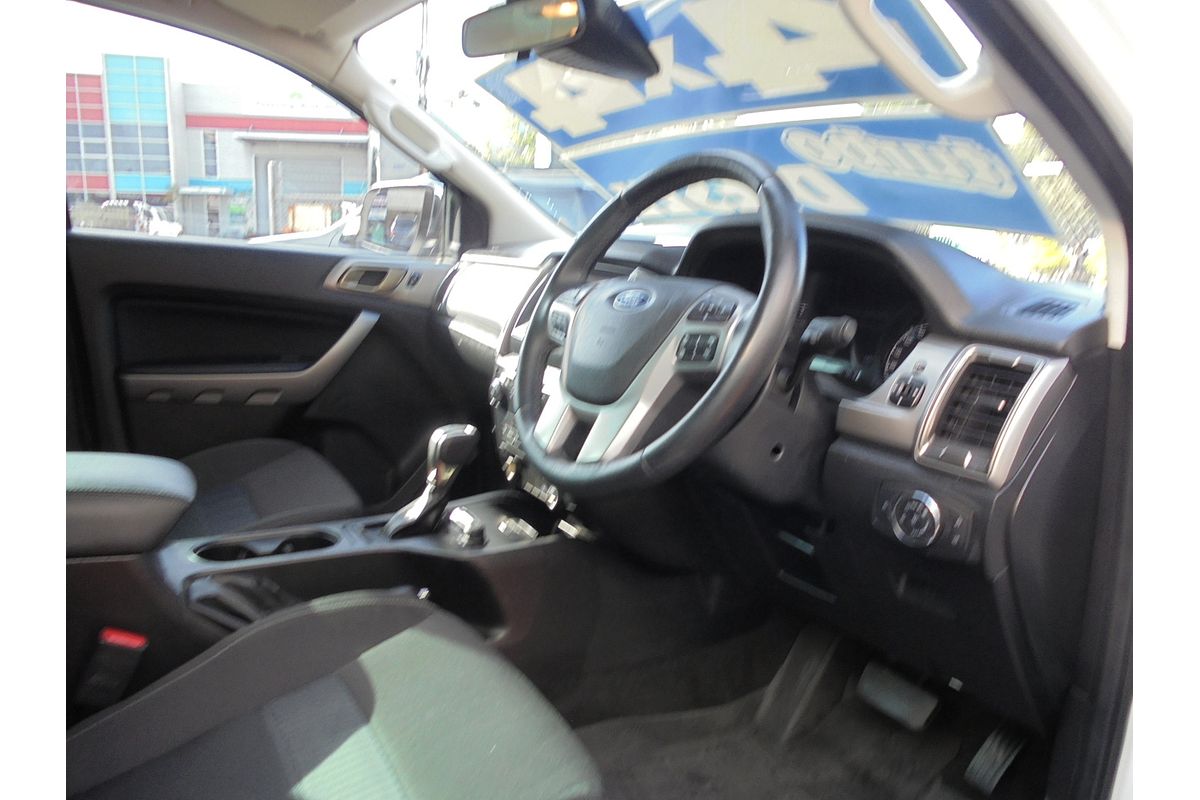 2021 Ford Ranger XLT PX MkIII 4X4 3.2L