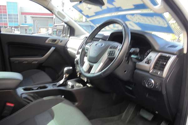 2021 Ford Ranger XLT PX MkIII 4X4 3.2L