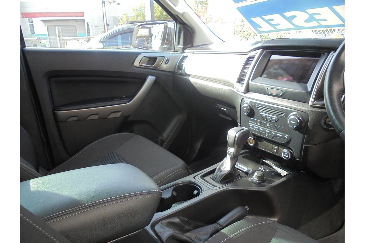 2021 Ford Ranger XLT PX MkIII 4X4 3.2L