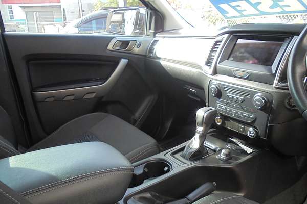 2021 Ford Ranger XLT PX MkIII 4X4 3.2L