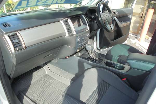 2021 Ford Ranger XLT PX MkIII 4X4 3.2L