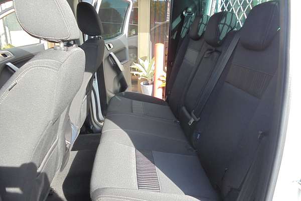 2021 Ford Ranger XLT PX MkIII 4X4 3.2L
