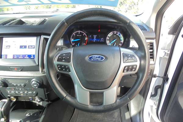 2021 Ford Ranger XLT PX MkIII 4X4 3.2L