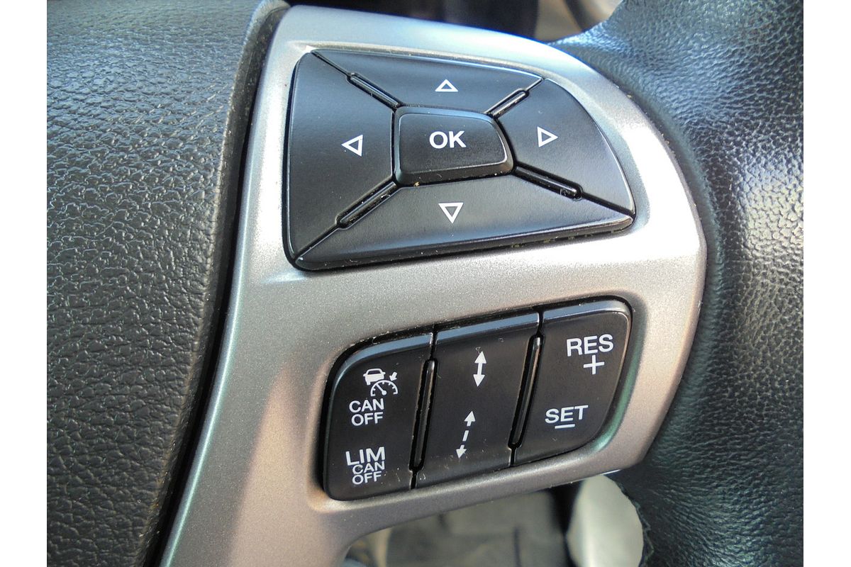 2021 Ford Ranger XLT PX MkIII 4X4 3.2L