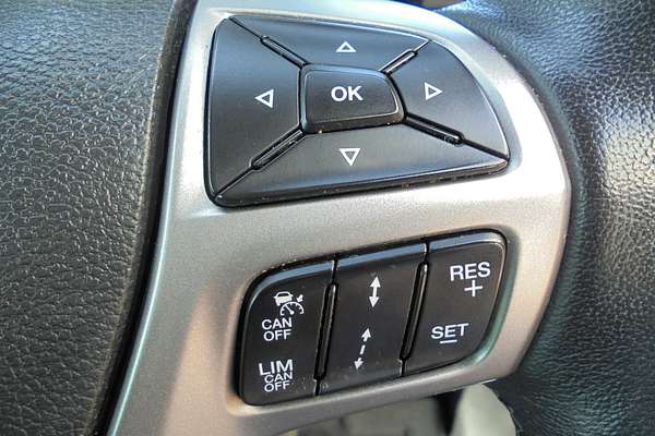 2021 Ford Ranger XLT PX MkIII 4X4 3.2L
