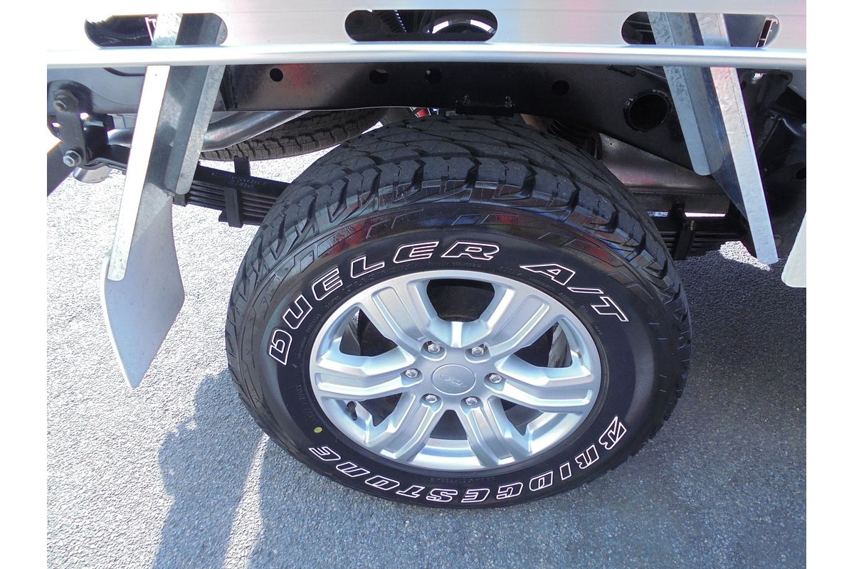 2021 Ford Ranger XLT PX MkIII 4X4 3.2L