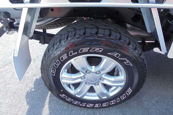 2021 Ford Ranger XLT PX MkIII 4X4 3.2L