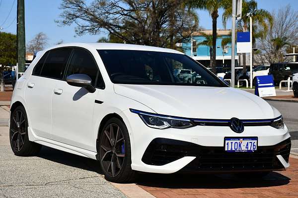 2024 Volkswagen Golf R 8