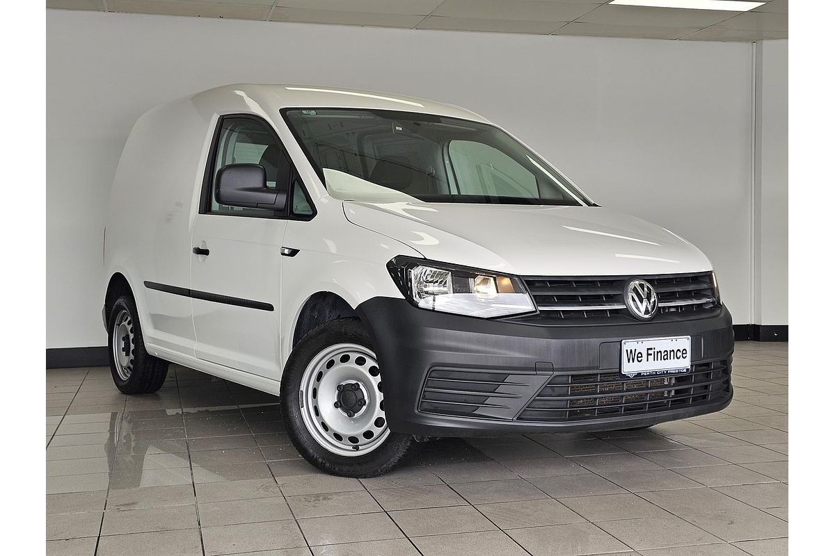 2020 Volkswagen Caddy TSI220 2KN SWB