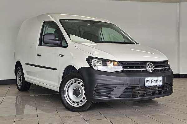 2020 Volkswagen Caddy TSI220 2KN SWB