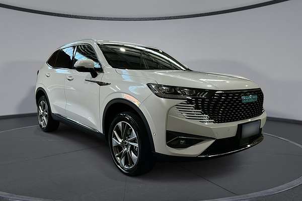 2023 GWM Haval H6 Ultra Hybrid B01