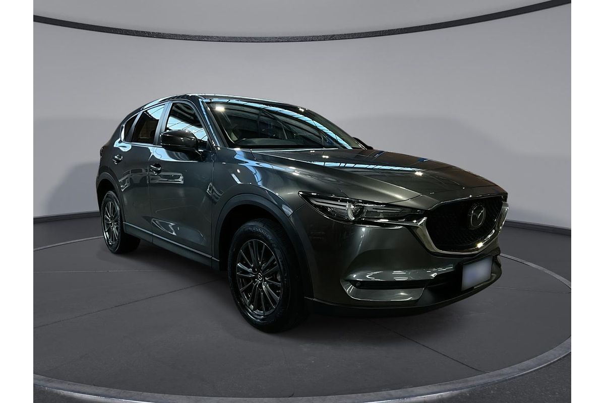 2021 Mazda CX-5 Maxx Sport KF Series