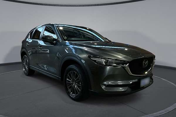 2021 Mazda CX-5 Maxx Sport KF Series