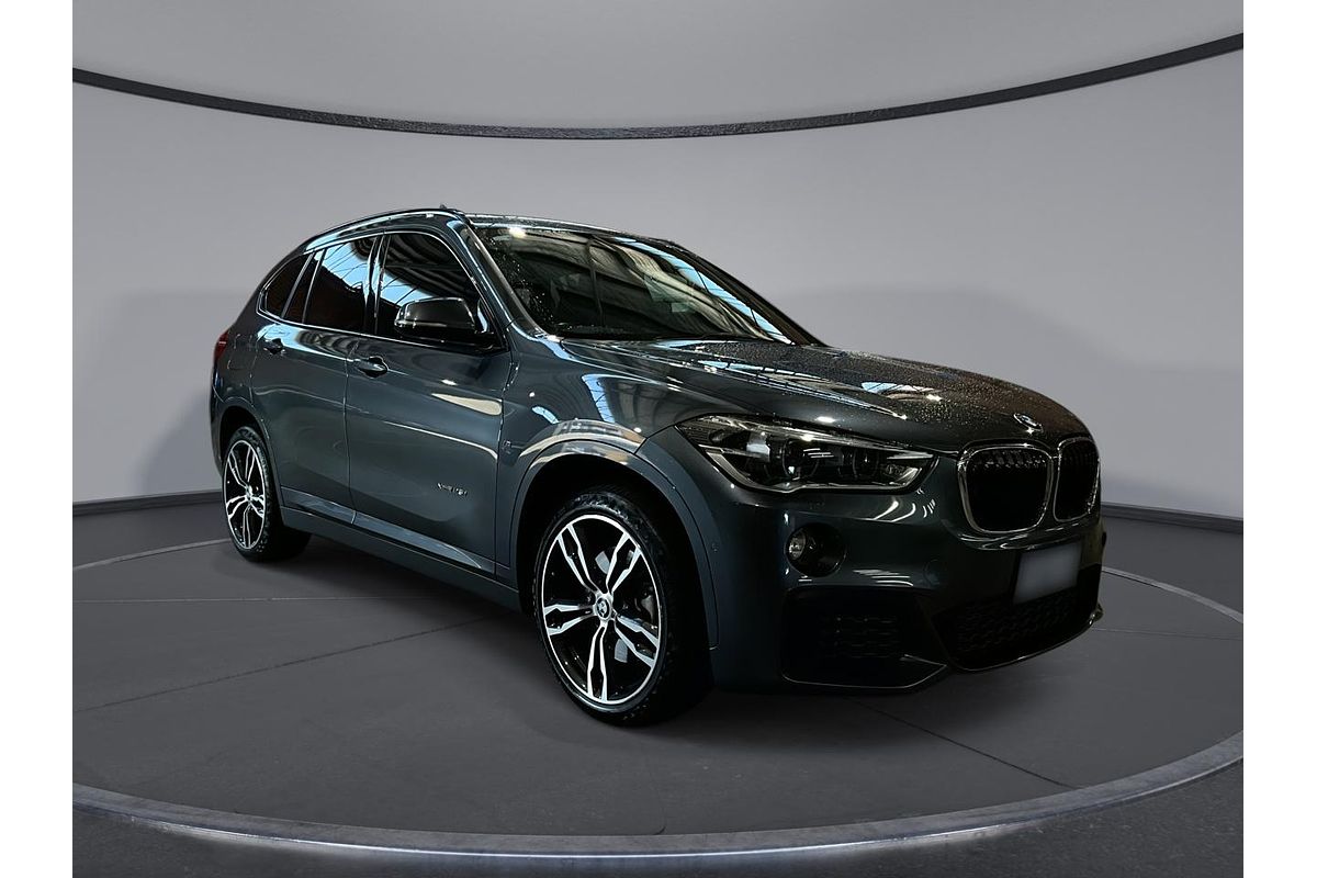 2017 BMW X1 xDrive25i F48