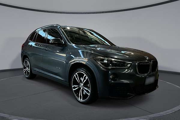 2017 BMW X1 xDrive25i F48