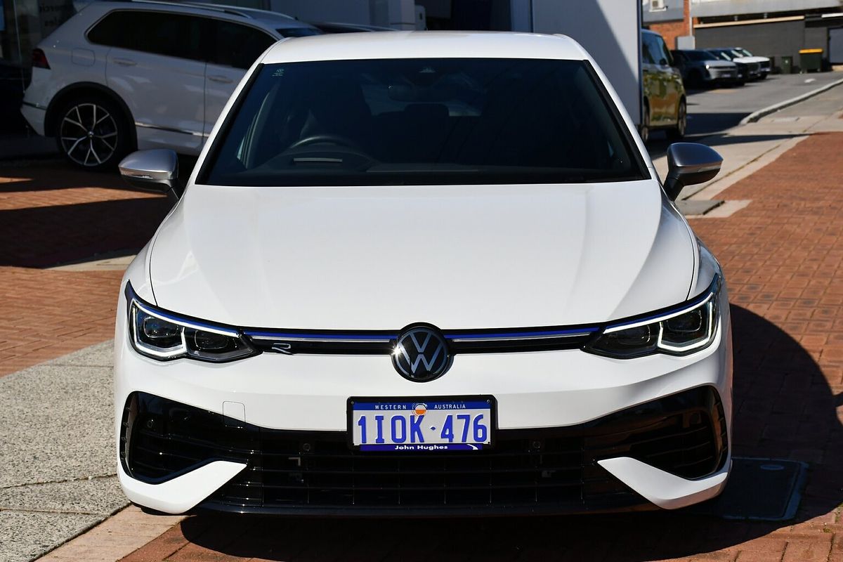 2024 Volkswagen Golf R 8