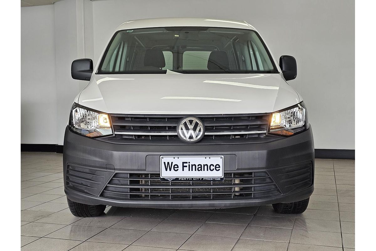 2020 Volkswagen Caddy TSI220 2KN SWB