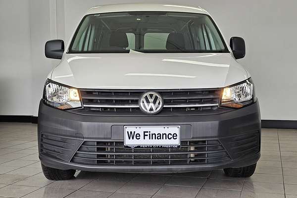 2020 Volkswagen Caddy TSI220 2KN SWB