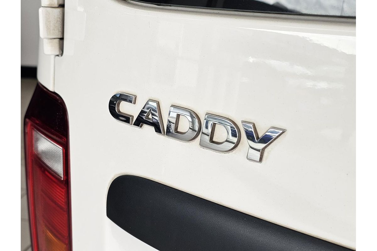 2020 Volkswagen Caddy TSI220 2KN SWB