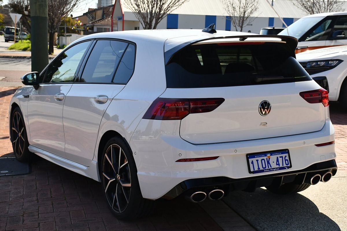 2024 Volkswagen Golf R 8