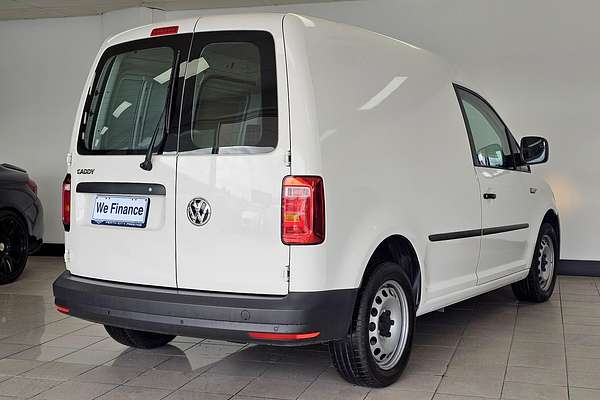 2020 Volkswagen Caddy TSI220 2KN SWB