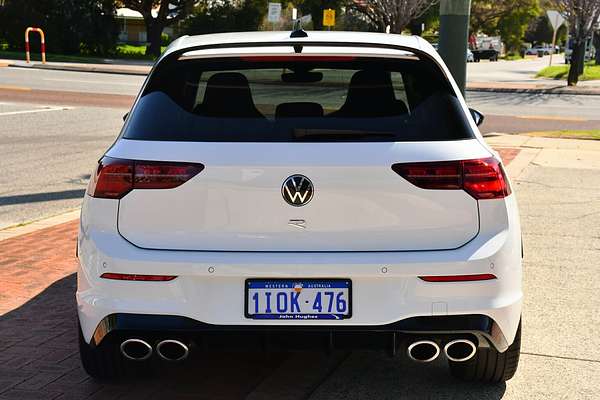2024 Volkswagen Golf R 8