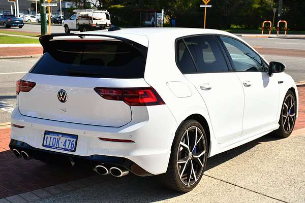2024 Volkswagen Golf R 8