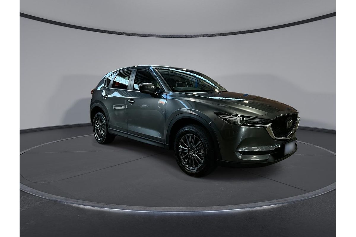 2021 Mazda CX-5 Maxx Sport KF Series