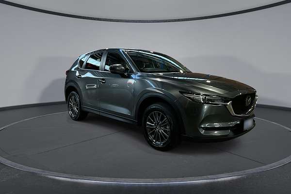 2021 Mazda CX-5 Maxx Sport KF Series