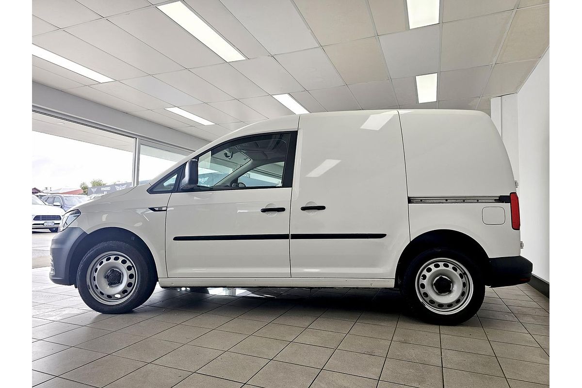 2020 Volkswagen Caddy TSI220 2KN SWB
