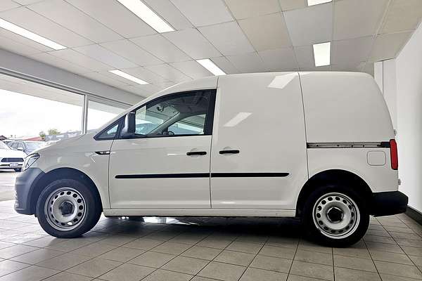 2020 Volkswagen Caddy TSI220 2KN SWB