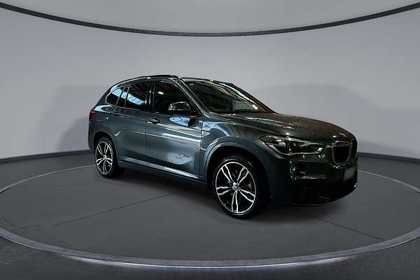 2017 BMW X1 xDrive25i F48