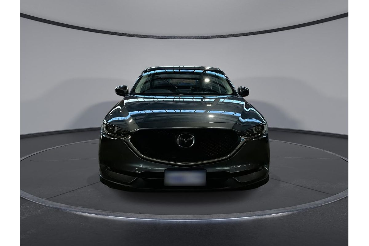 2021 Mazda CX-5 Maxx Sport KF Series