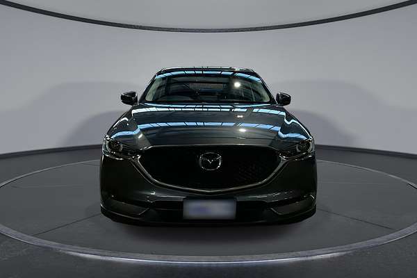 2021 Mazda CX-5 Maxx Sport KF Series