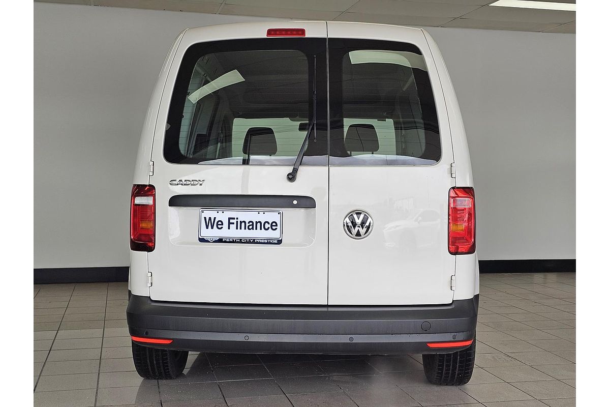 2020 Volkswagen Caddy TSI220 2KN SWB