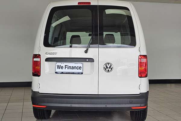 2020 Volkswagen Caddy TSI220 2KN SWB