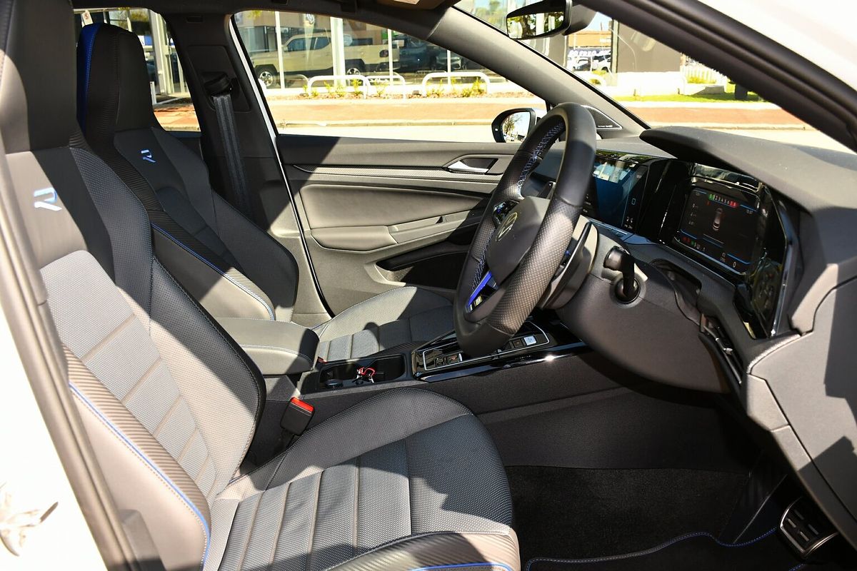 2024 Volkswagen Golf R 8