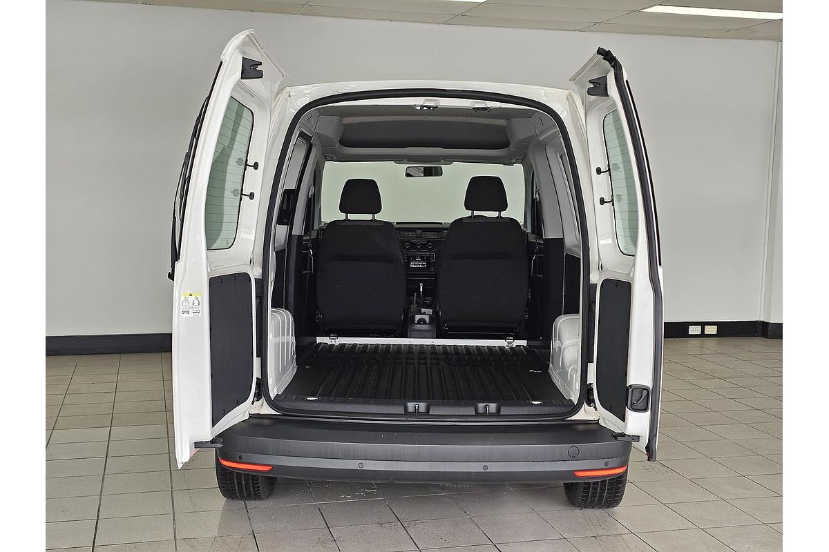 2020 Volkswagen Caddy TSI220 2KN SWB