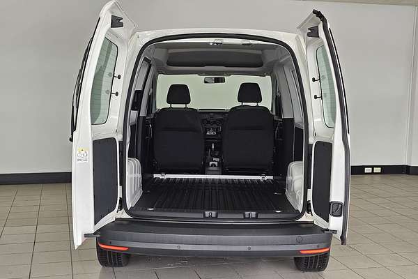 2020 Volkswagen Caddy TSI220 2KN SWB