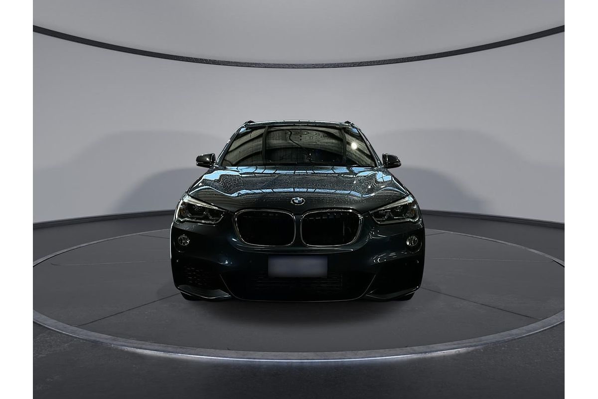 2017 BMW X1 xDrive25i F48