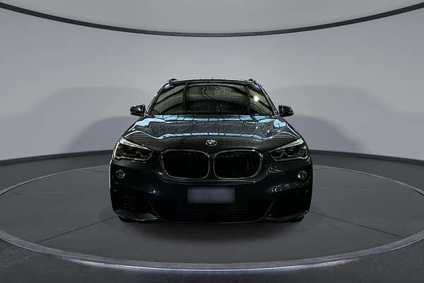 2017 BMW X1 xDrive25i F48